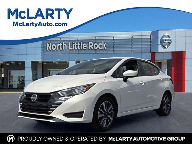 2024 Nissan Versa 1.6 SV