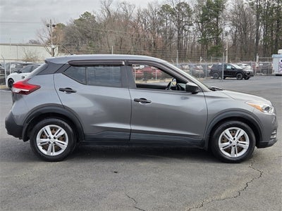 2020 Nissan Kicks S