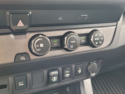 2019 Toyota Tacoma TRD Sport V6