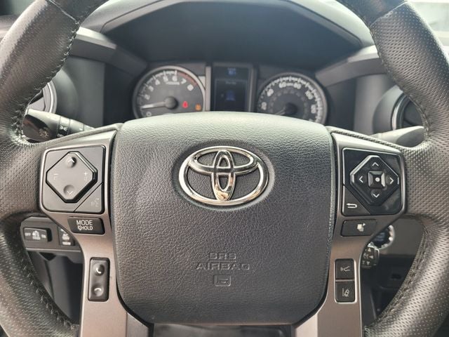 2019 Toyota Tacoma TRD Sport V6