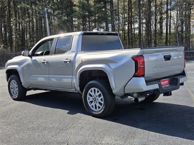 2024 Toyota Tacoma SR5