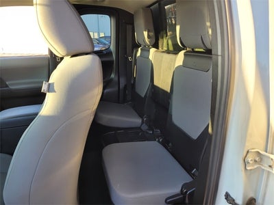 2021 Toyota Tacoma SR5 V6