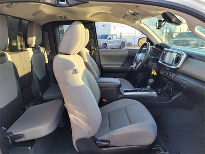 2021 Toyota Tacoma SR5 V6