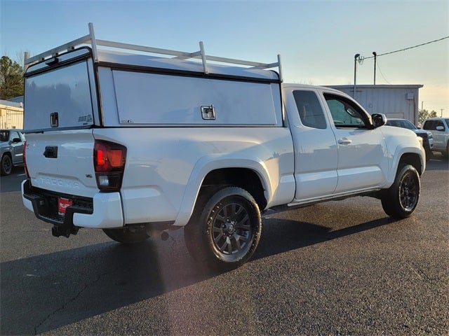 2021 Toyota Tacoma SR5 V6