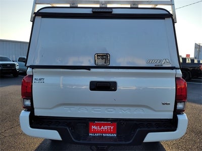 2021 Toyota Tacoma SR5 V6