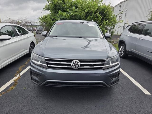 2019 Volkswagen Tiguan 2.0T SE
