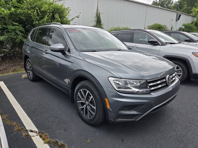 2019 Volkswagen Tiguan 2.0T SE