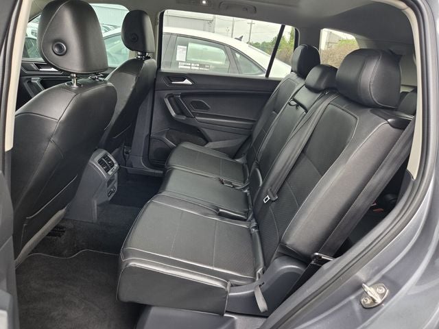 2019 Volkswagen Tiguan 2.0T SE