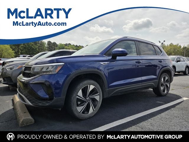 2023 Volkswagen Taos 1.5T SE