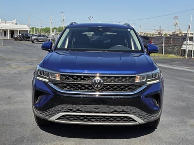 2023 Volkswagen Taos 1.5T SE