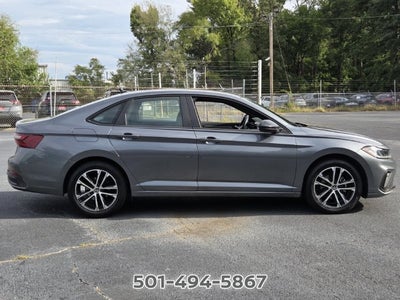 2025 Volkswagen Jetta 1.5T Sport