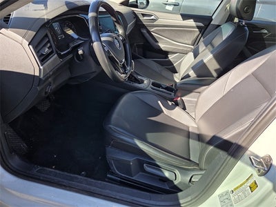 2019 Volkswagen Jetta 1.4T SE