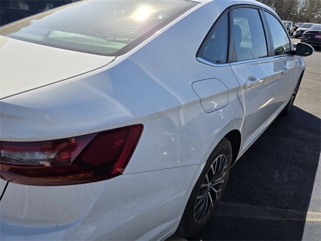 2019 Volkswagen Jetta 1.4T SE