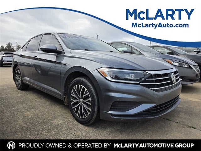 2019 Volkswagen Jetta SEL