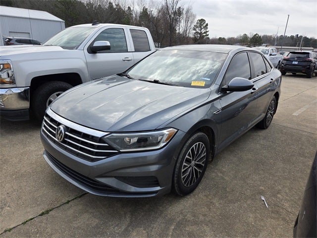 2019 Volkswagen Jetta SEL