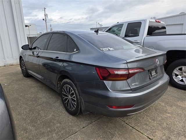2019 Volkswagen Jetta SEL