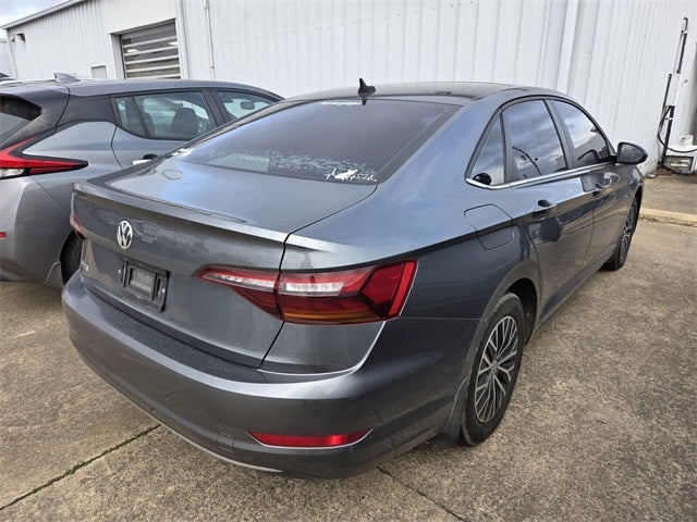 2019 Volkswagen Jetta SEL