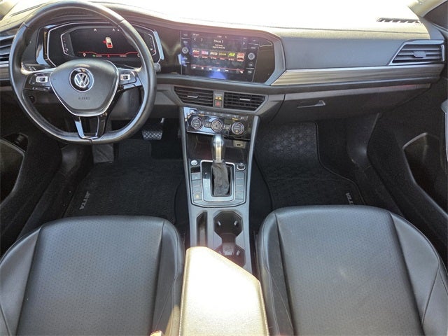 2019 Volkswagen Jetta SEL