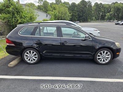 2013 Volkswagen Jetta SportWagen 2.0L TDI