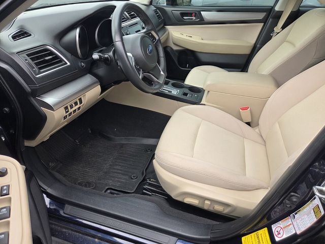 2018 Subaru Legacy 2.5i Premium