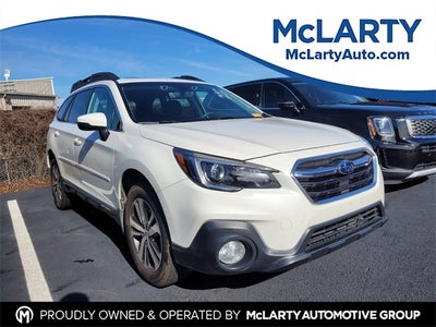 2018 Subaru Outback 2.5i Limited