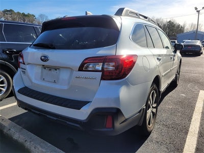 2018 Subaru Outback 2.5i Limited