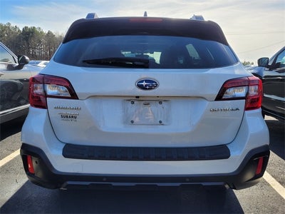 2018 Subaru Outback 2.5i Limited
