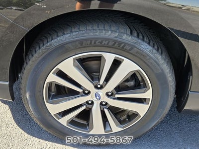 2019 Subaru Outback 3.6R Limited