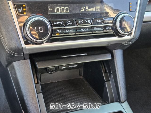 2019 Subaru Outback 3.6R Limited