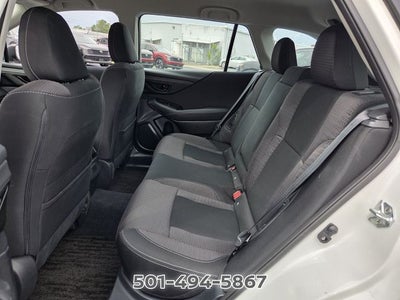 2024 Subaru Outback 2.5i
