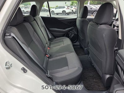 2024 Subaru Outback 2.5i
