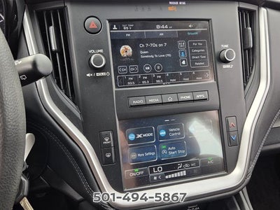 2024 Subaru Outback 2.5i