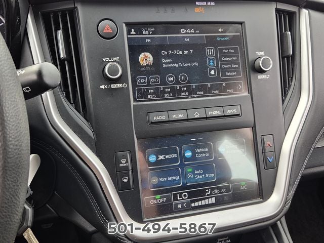 2024 Subaru Outback 2.5i