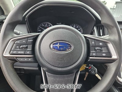 2024 Subaru Outback 2.5i