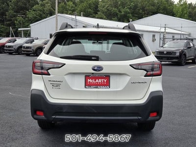 2024 Subaru Outback 2.5i