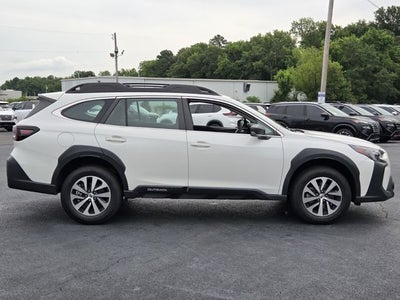 2024 Subaru Outback 2.5i