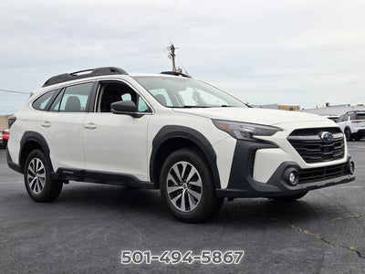 2024 Subaru Outback 2.5i