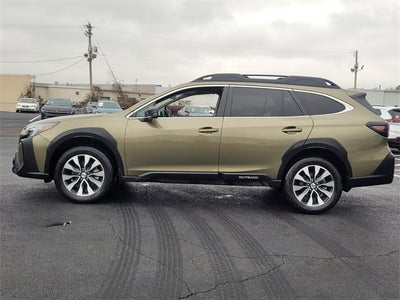 2024 Subaru Outback Limited