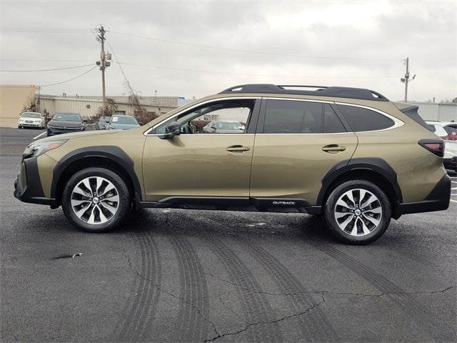 2024 Subaru Outback Limited