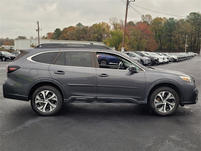 2021 Subaru Outback Limited