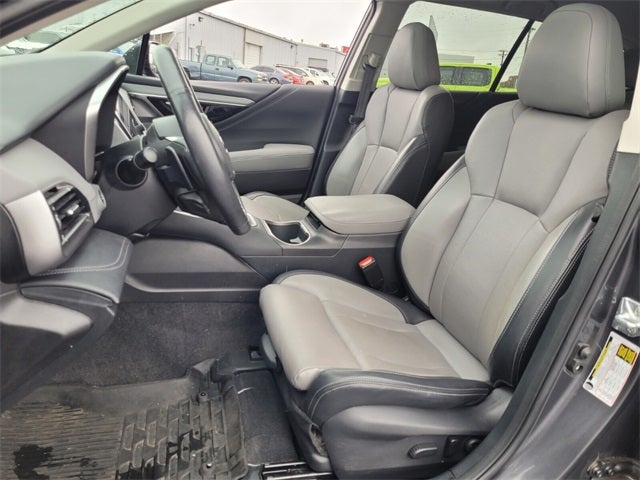 2021 Subaru Outback Limited