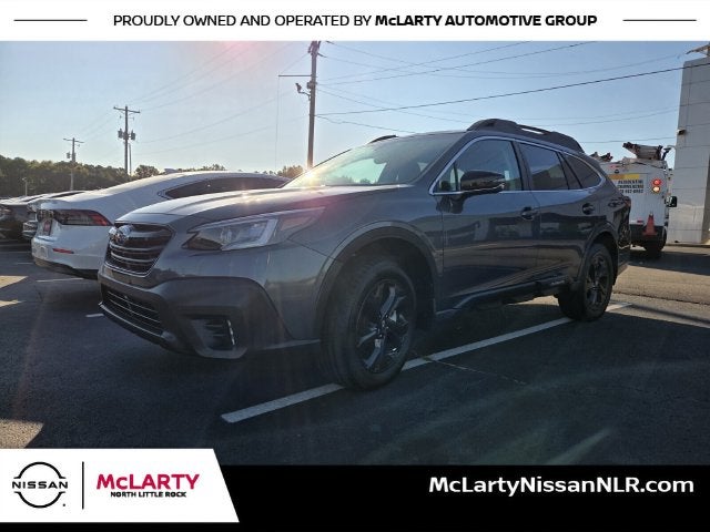 2021 Subaru Outback Onyx Edition XT