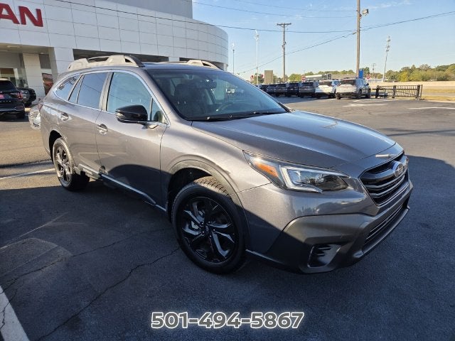 2021 Subaru Outback Onyx Edition XT