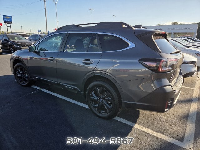 2021 Subaru Outback Onyx Edition XT