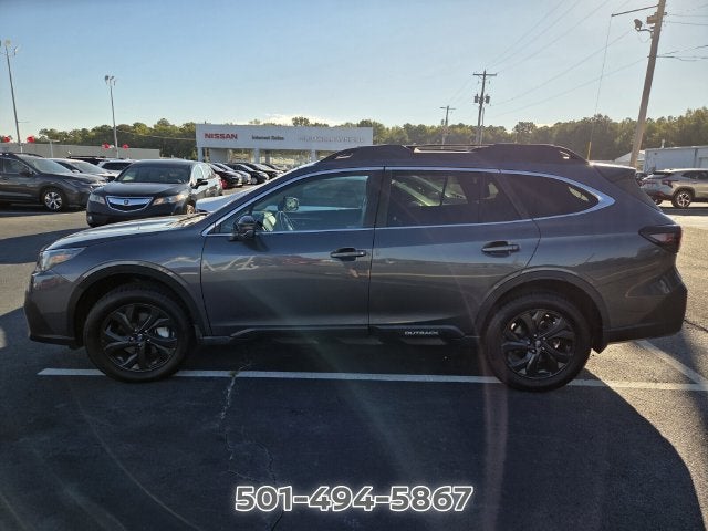2021 Subaru Outback Onyx Edition XT