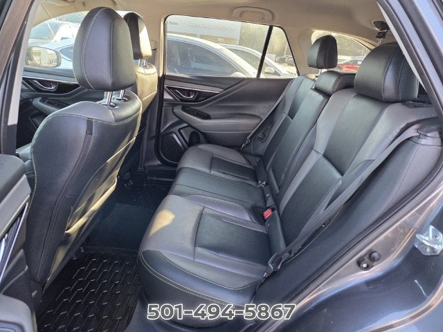 2021 Subaru Outback Onyx Edition XT