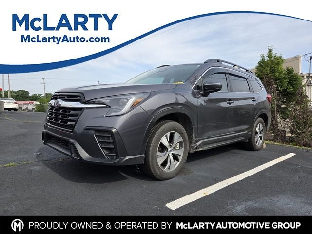 2025 Subaru Ascent Premium