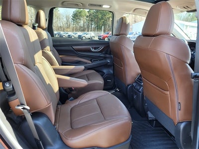 2024 Subaru Ascent Touring
