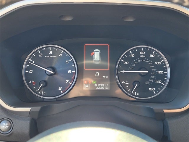 2024 Subaru Ascent Touring