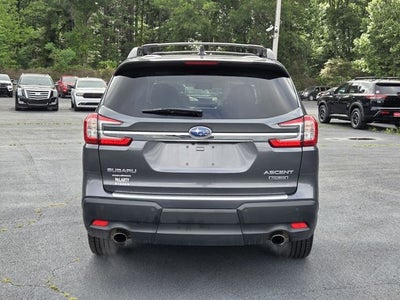 2024 Subaru Ascent Touring